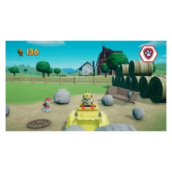 PAW Patrol: On a Roll - PlayStation 4 image {2}