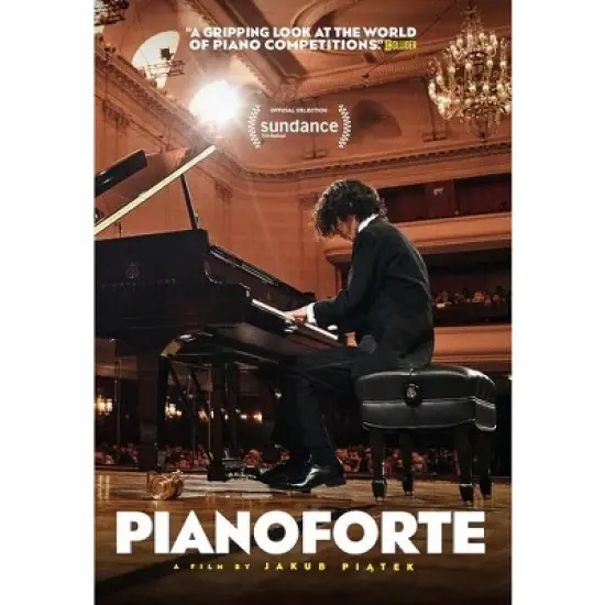 Pianoforte (DVD)(2023) image {1}