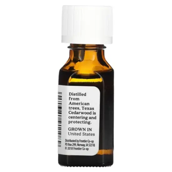 Aura Cacia Texas Cedarwood Pure Essential Oil - 0.5 fz image {2}