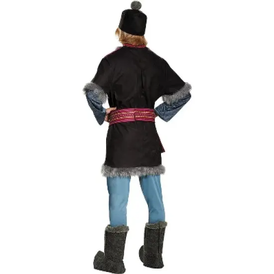 Disguise Mens Disney Frozen Deluxe Kristoff image {1}