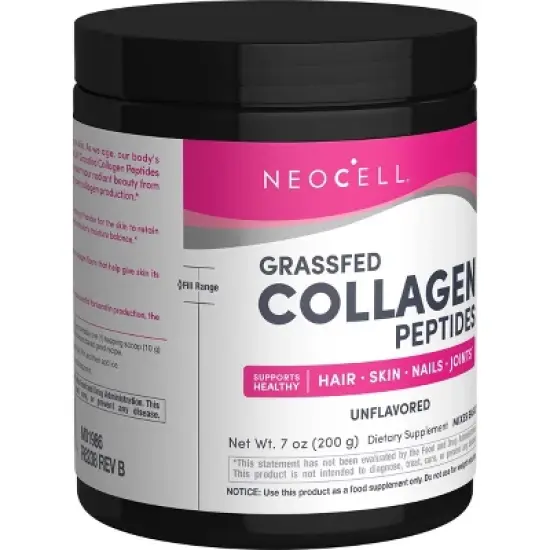 NeoCell Super Collagen Dietary Supplement Powder - 7oz image {4}