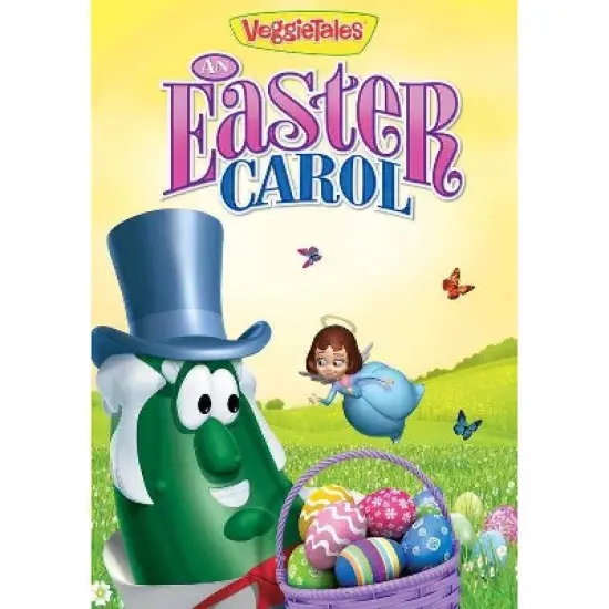 Veggie Tales: An Easter Carol (DVD) image {1}