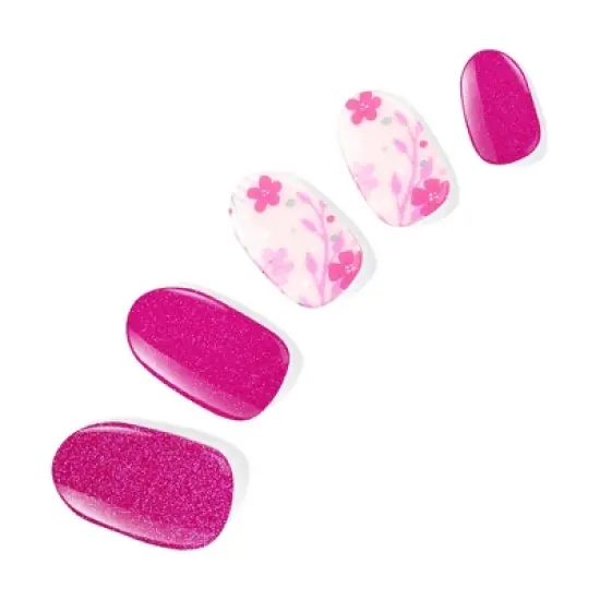 Dashing Diva Gloss Gel Nail Polish Strips - 32ct image {1}