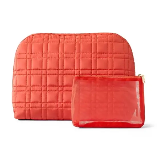 Sonia Kashuk&trade; Large Travel Makeup and Toiletry Bag image {7}