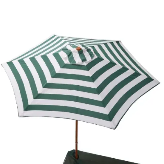 Gorilla Playsets Interlocking Sandbox with Cover and Umbrella image {3}