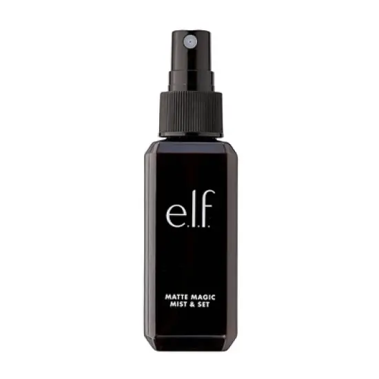 e.l.f. Matte Magic Mist & Set - Small 2.02 fl oz image {3}