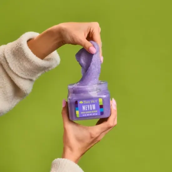 Tree Hut Shea Sugar Body Scrub - Meyow - 18oz image {7}