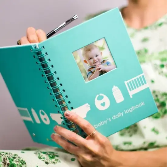 Pearhead Baby's Daily Planner image {4}