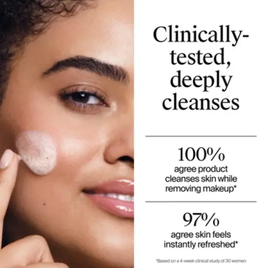 Neutrogena Fresh Foaming All-in-One Cleanser - 8.5 fl oz image {5}