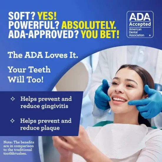 GuruNanda Butter-on-Gums Toothbrushes - 6ct image {3}