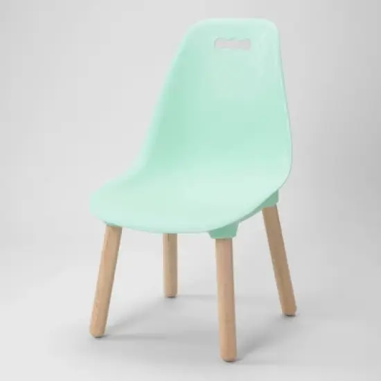 Set of 2 Kid Century Modern Kids' Chairs - B. Spaces image {2}