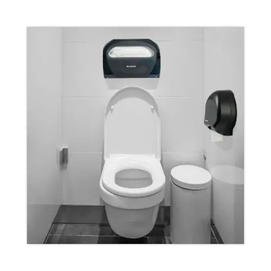 Windsoft Jumbo Roll Bath Tissue, Septic Safe, 2 Ply, White, 3.4" x 1,000 ft, 12 Rolls/Carton image {4}