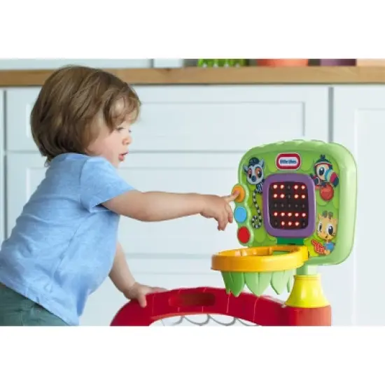 Little Tikes Learn and Play 3-in-1 Sports Zone image {3}