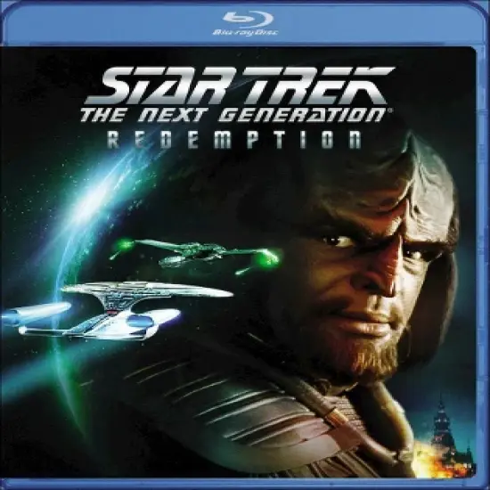 Star Trek: The Next Generation - Redemption (Blu-ray) image {1}