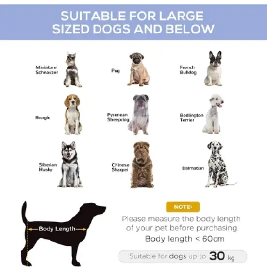 Kumasinova Elevated Dog Bed,36"x30"/48"x36" Outdoor Dog Bed with Breathable Mesh,Dog Beds Large Sized Dog for Medium&Big Dogs for Summer image {2}