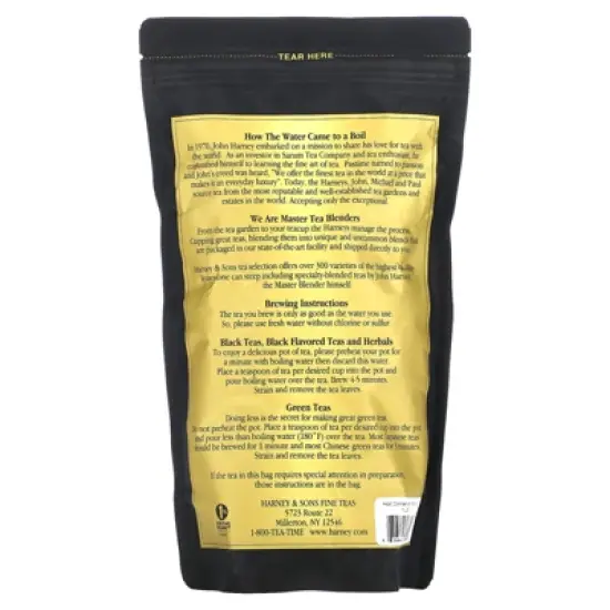 Harney & Sons Hot Cinnamon Spice Tea, 1 lb image {1}
