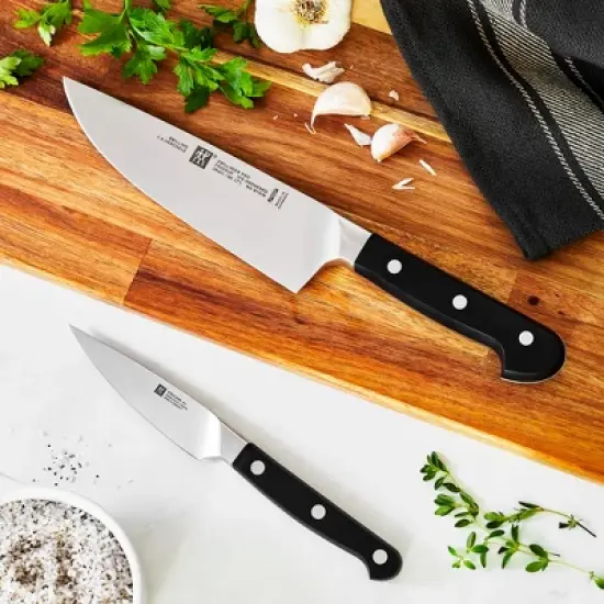 ZWILLING Pro 2-pc Chef's Set image {4}
