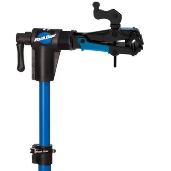 Park Tool 100-5D Professional Micro-Adjust Narrow Jaw Repair Stand Clamp image {1}