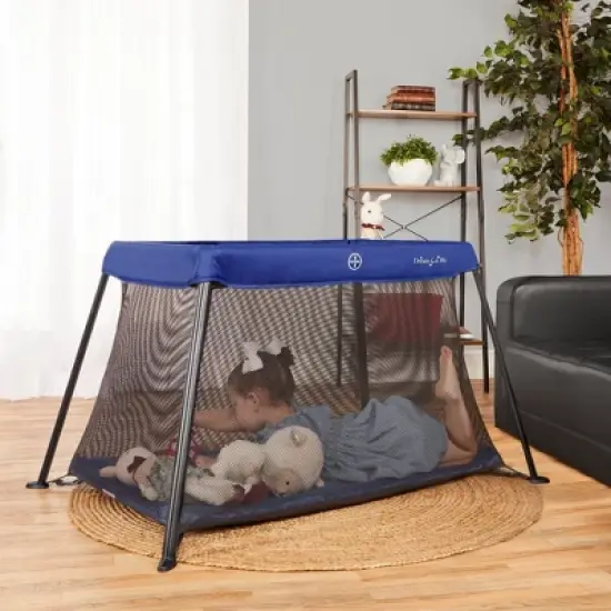 Dream On Me Travel Light Play Yard image {6}