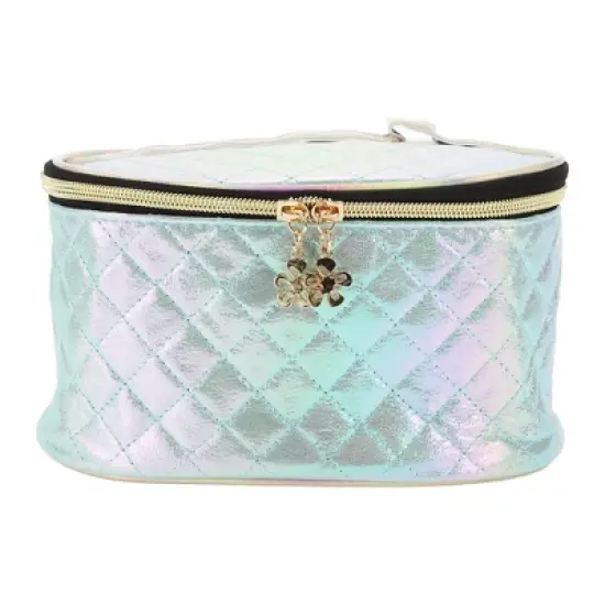 Unique Bargains Women's Durable Travel Makeup Bags 1 Pc image {4}