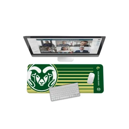 NCAA Colorado State Rams Desk Mat image {2}