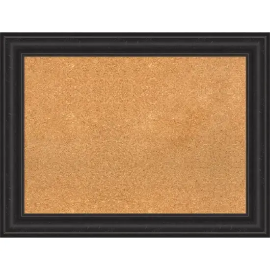 Amanti Art Shipwreck Framed Corkboard, Natural Cork image {11}