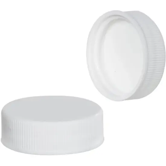 1 Gallon HDPE Plastic Jug with Child-Resistant Caps Made in USA - Pack of 2 image {5}