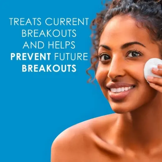 Noxzema Ultimate Clear Anti Blemish Pads - Eucalyptus - 90ct image {5}