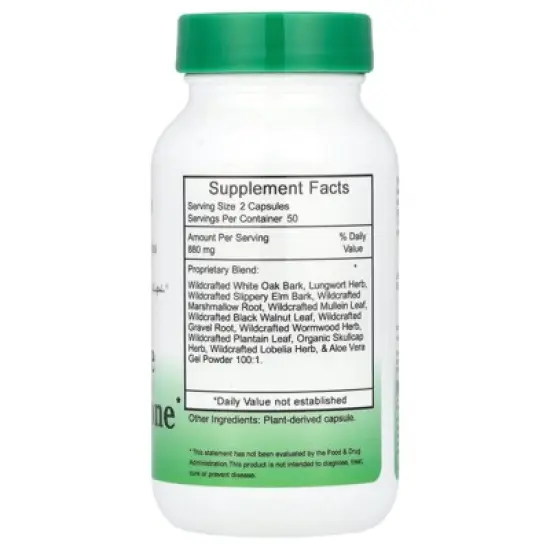 Christopher's Original Formulas Complete Tissue & Bone, 440 mg, 100 Vegetarian Caps image {1}