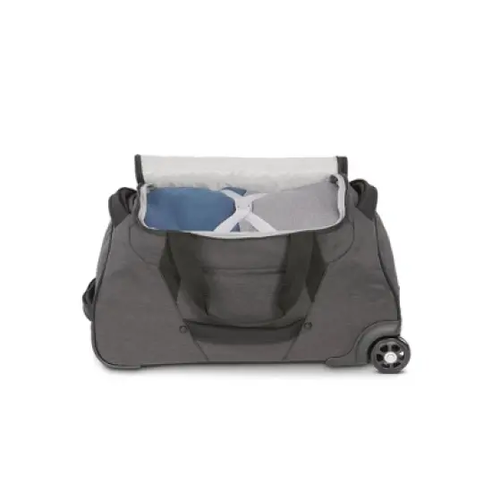 High Sierra Forester 34 Inch Roomy Wheeled Duffel w/ Grab Handles image {2}