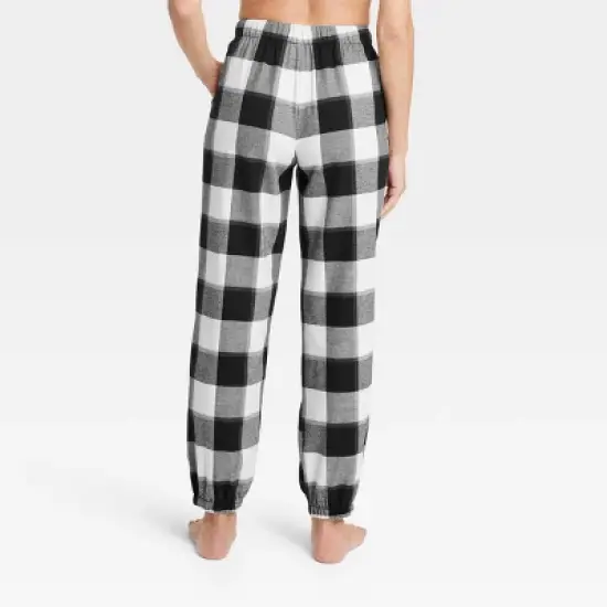 Women's Flannel Jogger Pants - Stars Above&trade; image {1}