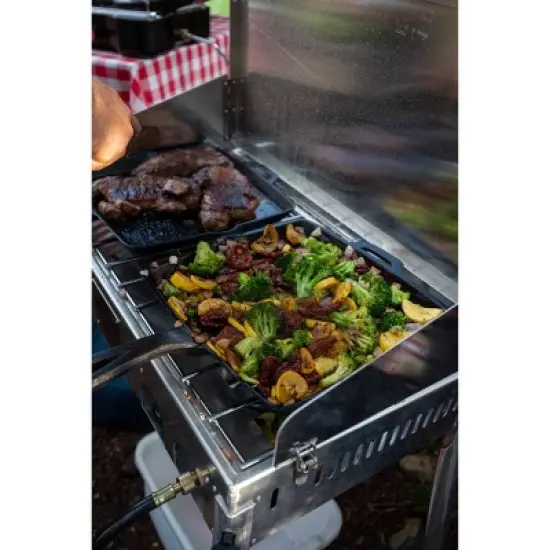 Camp Chef Mountaineer Aluminum Camp Stove image {5}