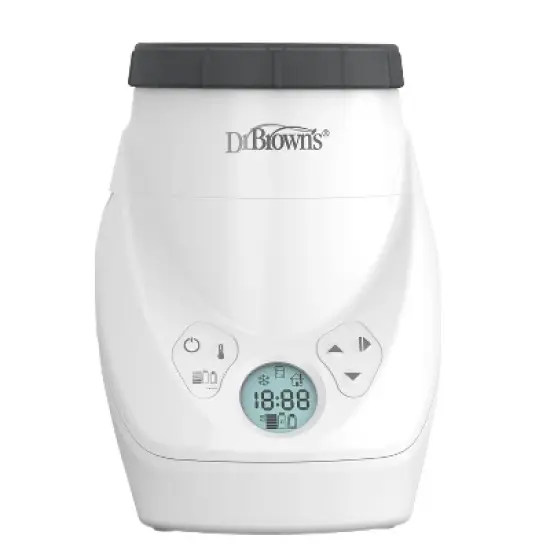 Dr. Brown's Natural Flow Milk Spa Breast Milk & Bottle Warmer with Even and Consistent Warming image {1}