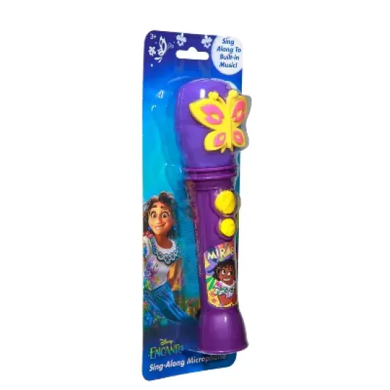 Disney Encanto Sing-Along Microphone image {5}