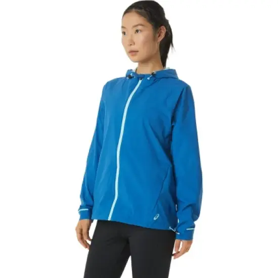 ASICS Women's WATERPROOF JACKET Apparel 2032C027 image {2}