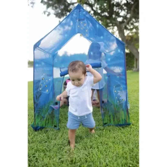 Pacific Play Tents Kids Hunting Cabin House Tent image {10}