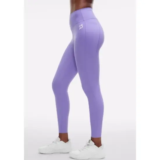 Peloton Women's Cadent High Rise Pocket Legging, Purple Haze image {5}