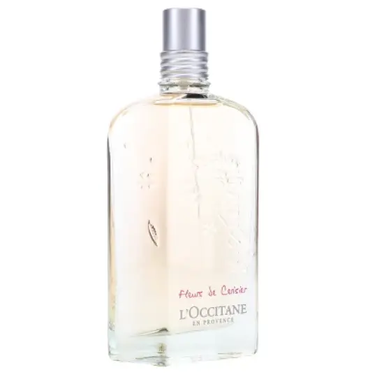 L'Occitane Cherry Blossom Eau de Toilette 2.5 oz image {5}