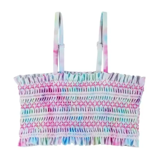 Andy & Evan Kids  Bikini Purple, Size 7 image {2}