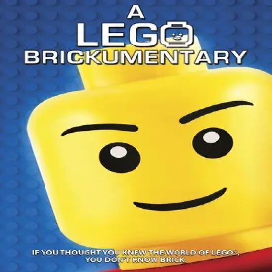 A LEGO Brickumentary (DVD) image {1}