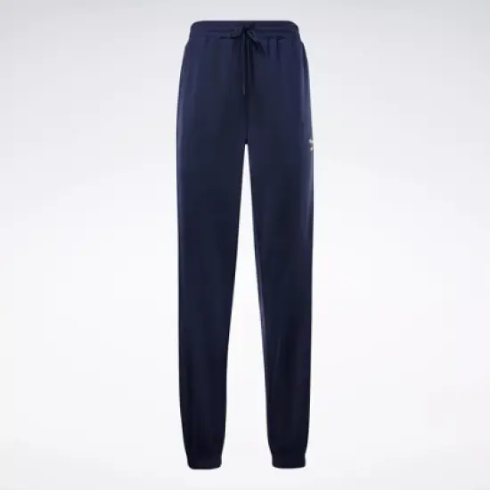 Reebok Identity Vector Knit Track Pants Mens Athletic Pants image {7}