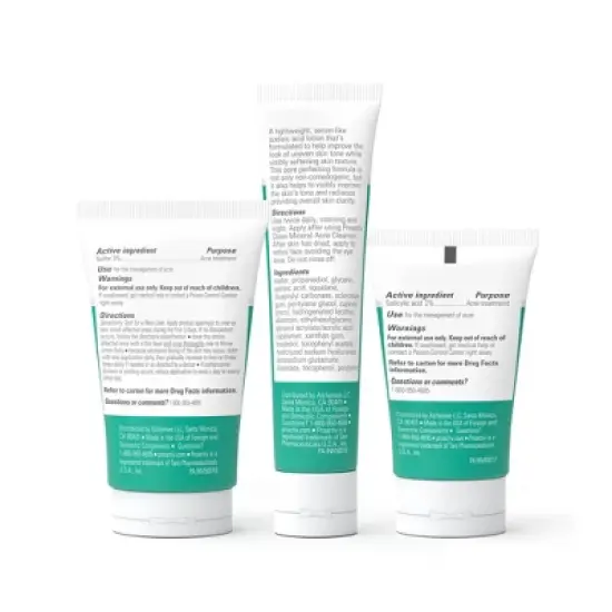 Proactiv Clean 30 Day Skincare Kit - 3ct image {1}