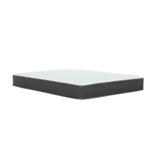 HomeStock Equilibria2 8-Inch Hybrid Mattress Twin image {5}