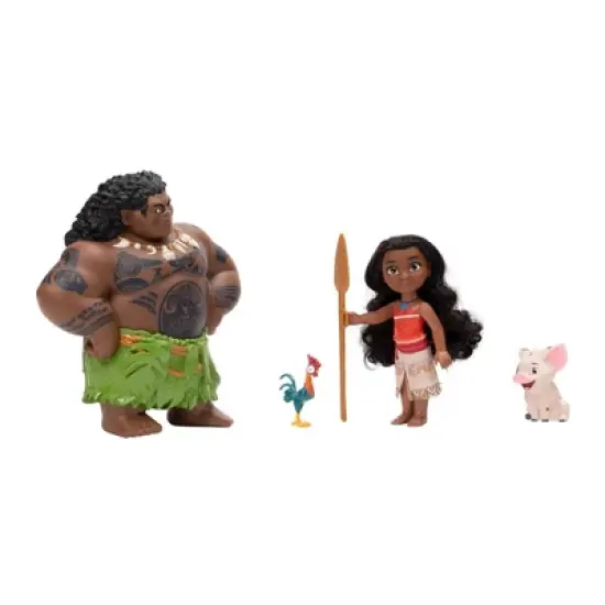 Disney Princess Moana & Maui Petite Gift Set image {3}