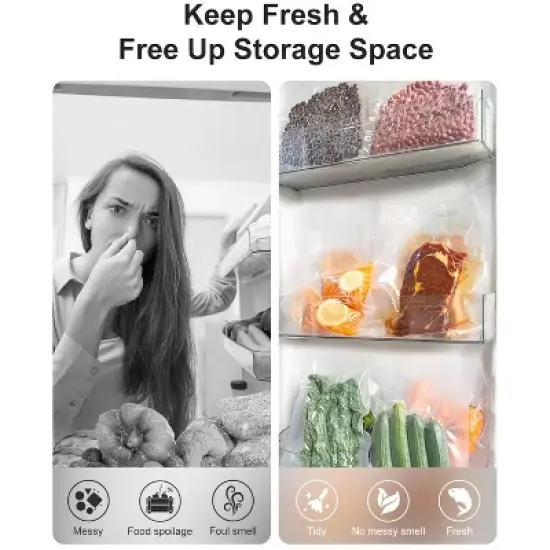 CROWNFUL Vacuum Sealer image {2}