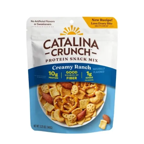 Catalina Crunch Snack Mix - 5.25oz image {5}