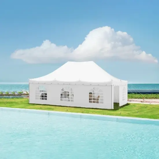 Erommy Outdoor Canopy Tent image {3}