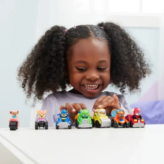PAW Patrol Pawket 7pk Toy Vehicles image {7}