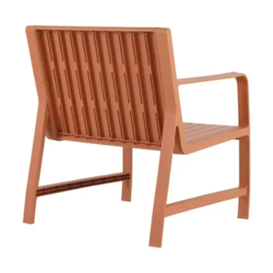 2 Piece Patio Table and Chair Sets, Indoor Outdoor Conversation Furniture Set,Small Space Patio Table Set for Balcony or Courtyard-The Pop Home image {5}