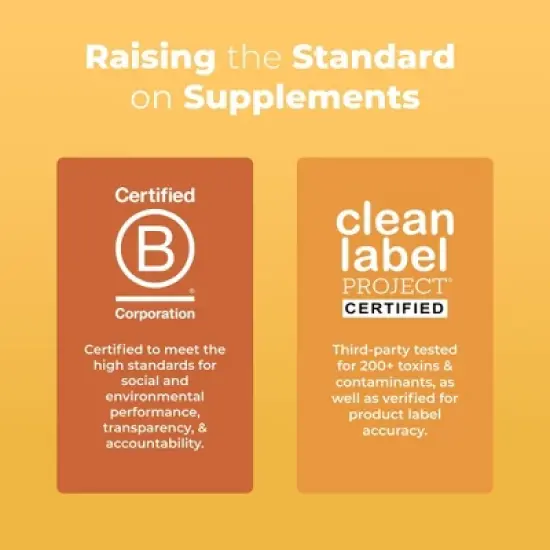 MaryRuth's Vitamin D3 Gummies, Orange, 60 ct image {3}